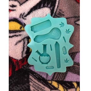 Viugreum Silicone Molds for Resin