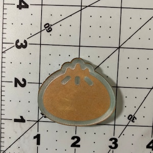 Bao Dumpling Silicone Mold: Epoxy Resin Crafting, Keychains, Charms Molds