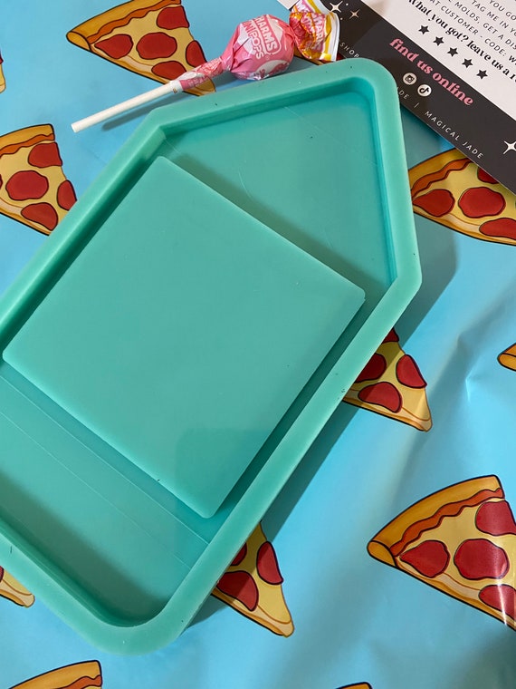 Comparto Scatola Di Stoccaggio Stampo In Silicone,Apple Forma