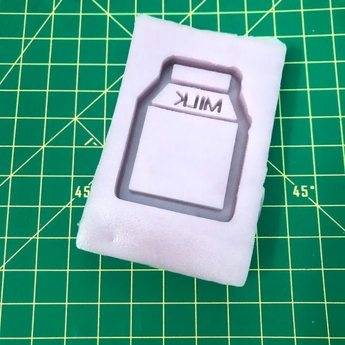 Star Silicone Resin Shaker Mold Etsy