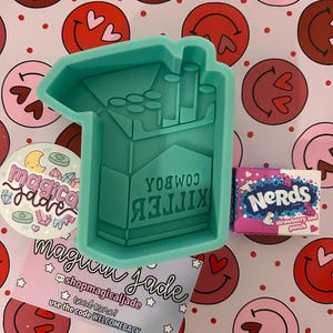 Cigarette Molds