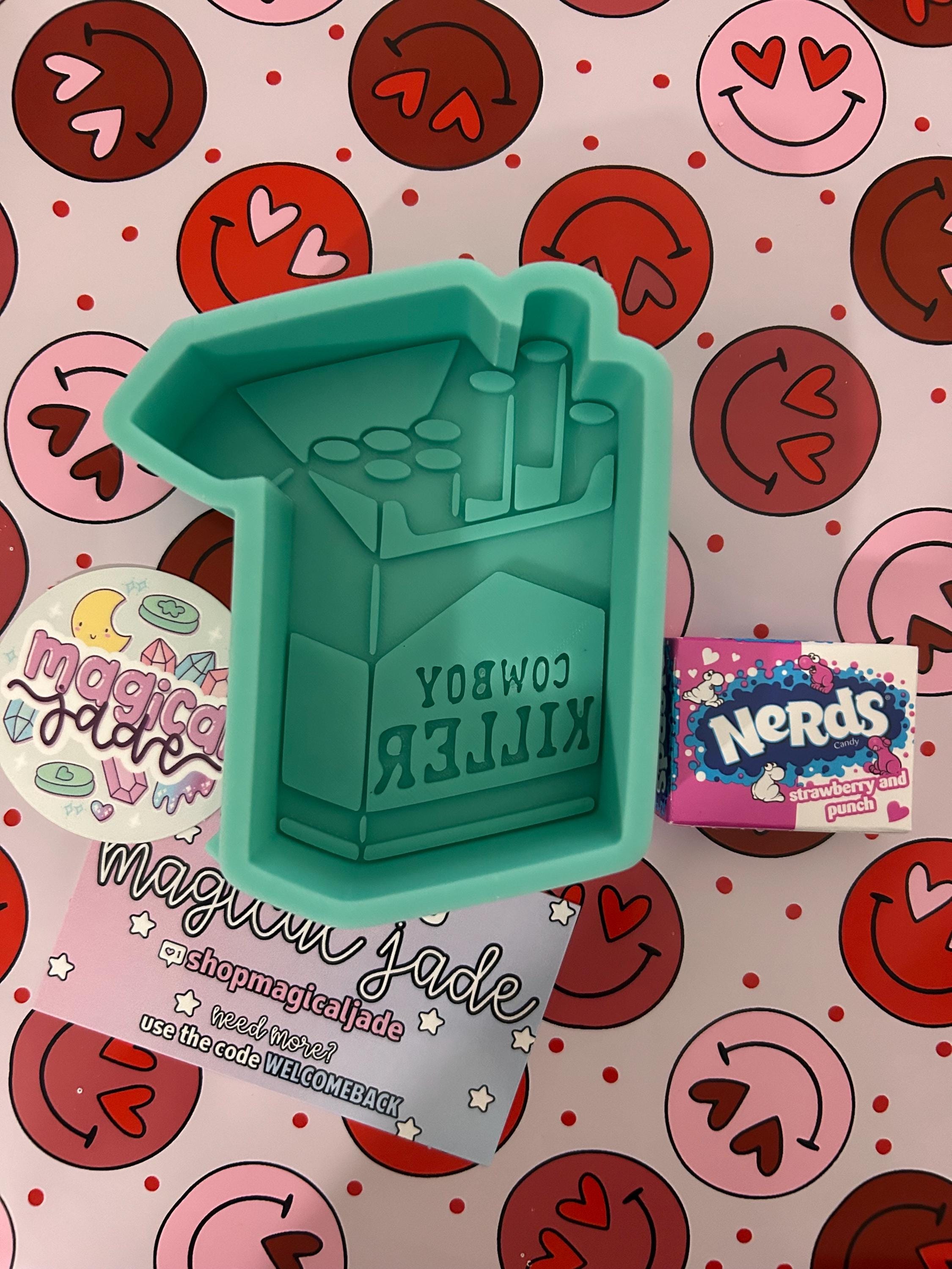 Mold Cigarettes
