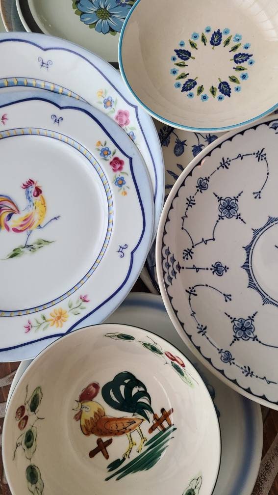 Myott Finlandia Dinner Plate - Etsy