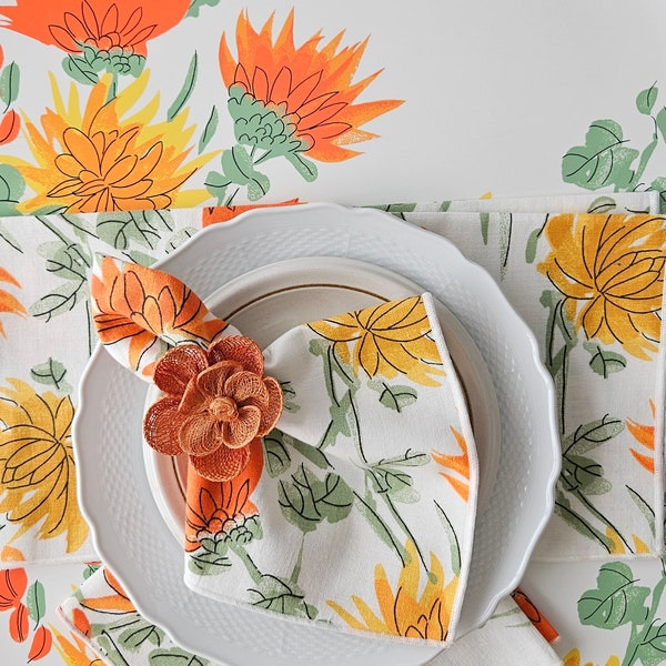 Vinyl Placemats Etsy