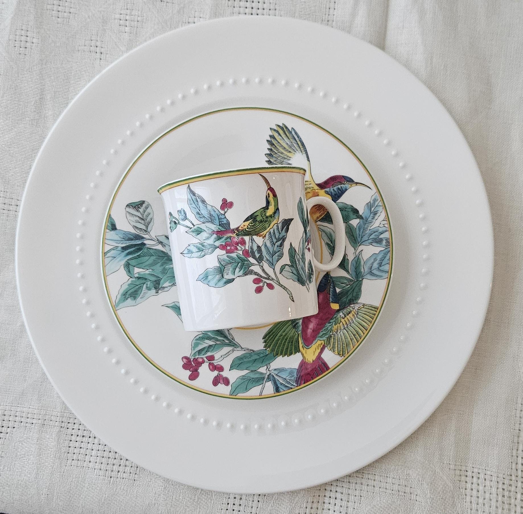 Mikasa Maxima Dinnerware - Etsy
