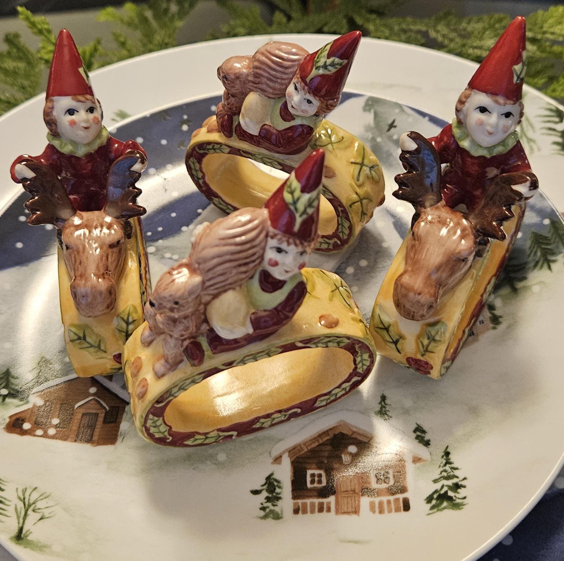 Villeroy Boch Christmas Decoration - Etsy