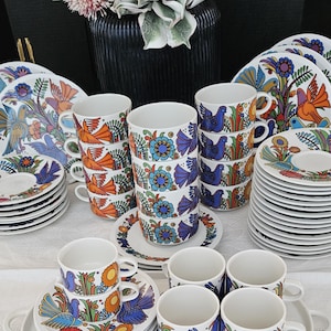 Villeroy Boch Acapulco Plates - Etsy