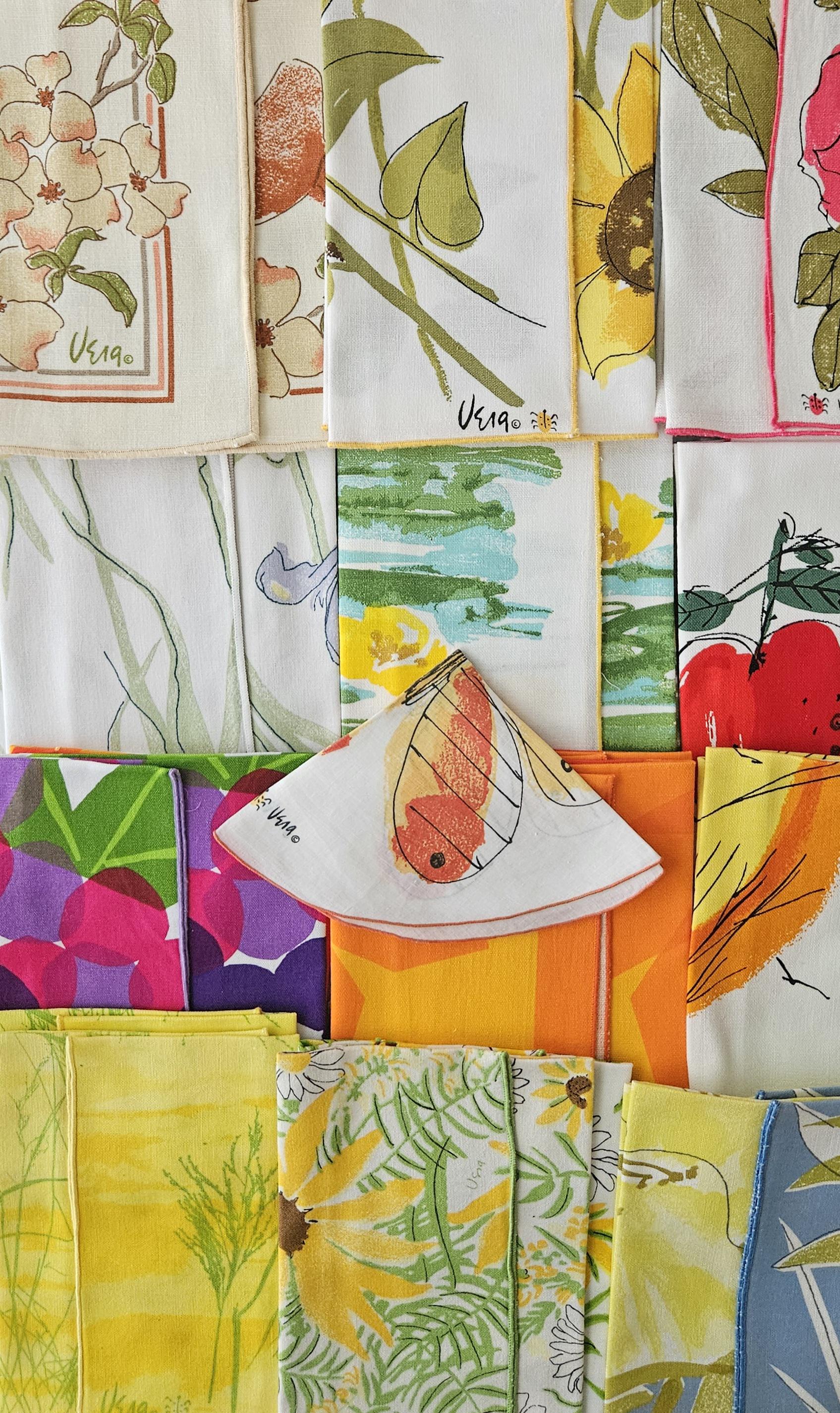 Vintage Vera Neumann - Etsy