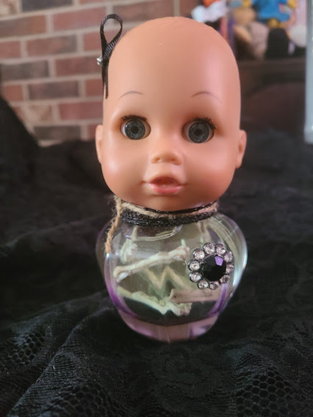 Baby Perfume, Perfume Bottle, Decor, Home Decor, Weird Decor, Different