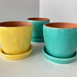 Pottery Barn Planter - Etsy Canada