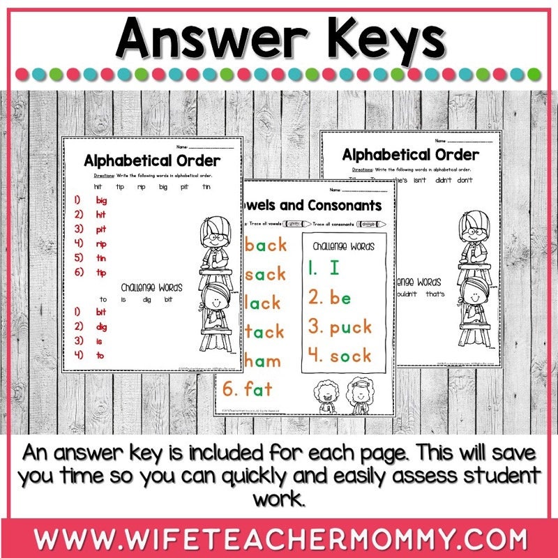 36 Weeks of Spelling for 1st Grade - Etsy