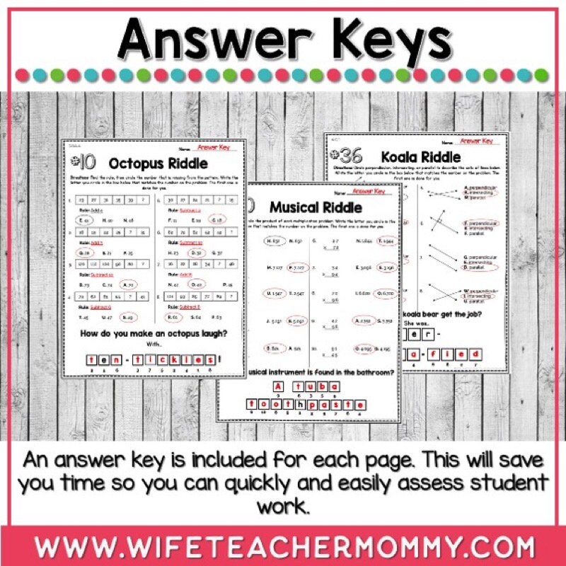 36-weeks-of-math-riddles-for-4th-grade-etsy-norway