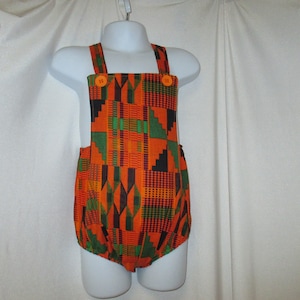 Vintage Baby Romper