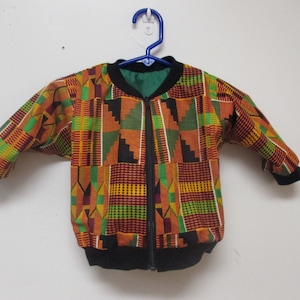 Infant Bomber Jacket