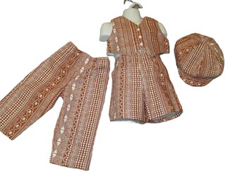 2 Piece Vest Set Infant