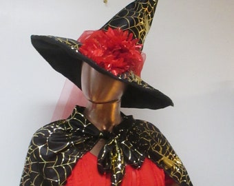 Sexy Witch Costume - Etsy