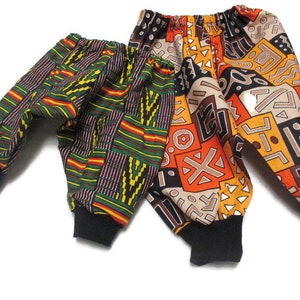 Infant Cuff Pants