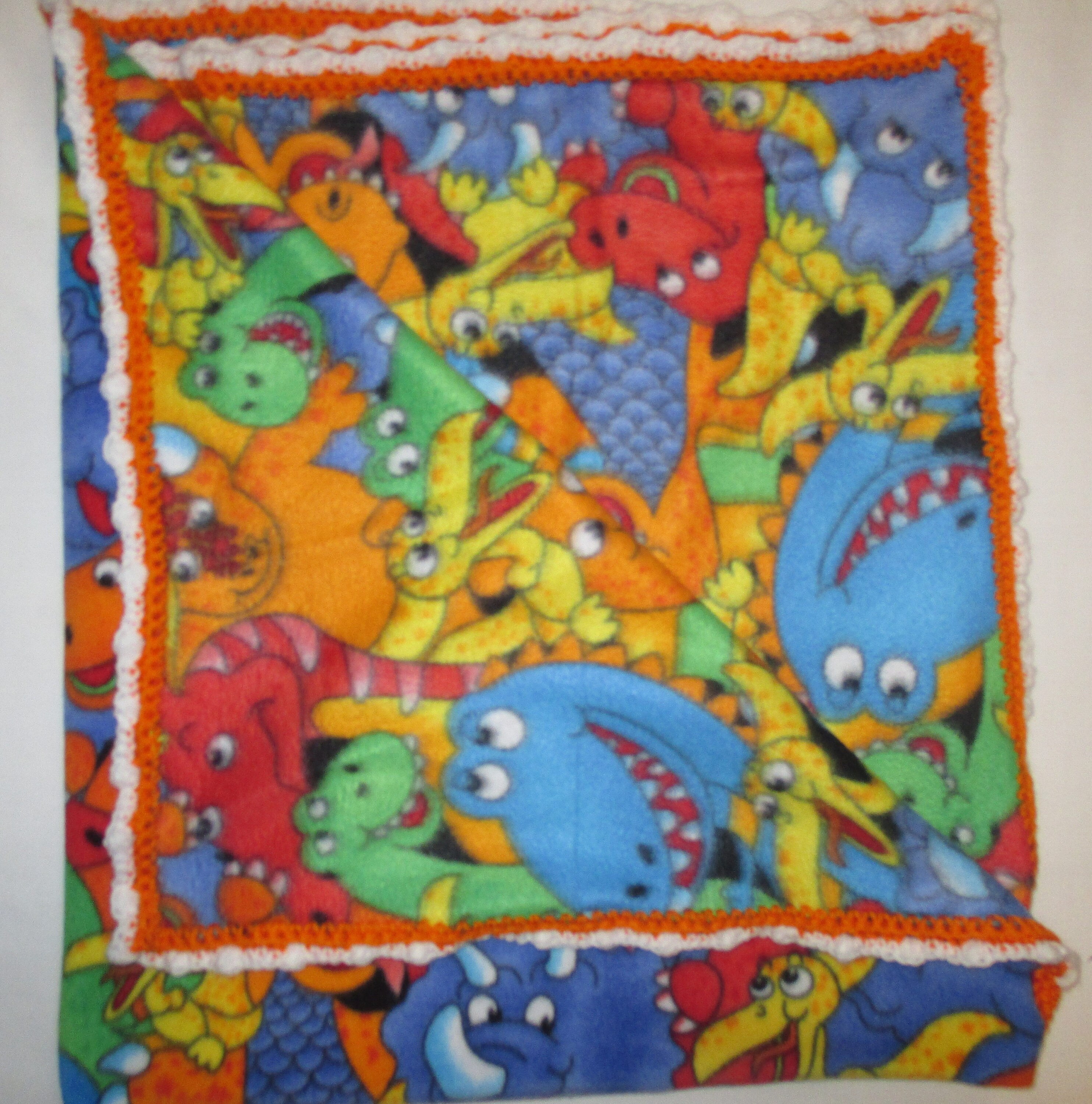BlanketDinosaur Etsy