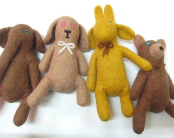 Felt Toys