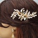 see more listings in the Headpieces section