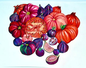Heirloom Tomatoes