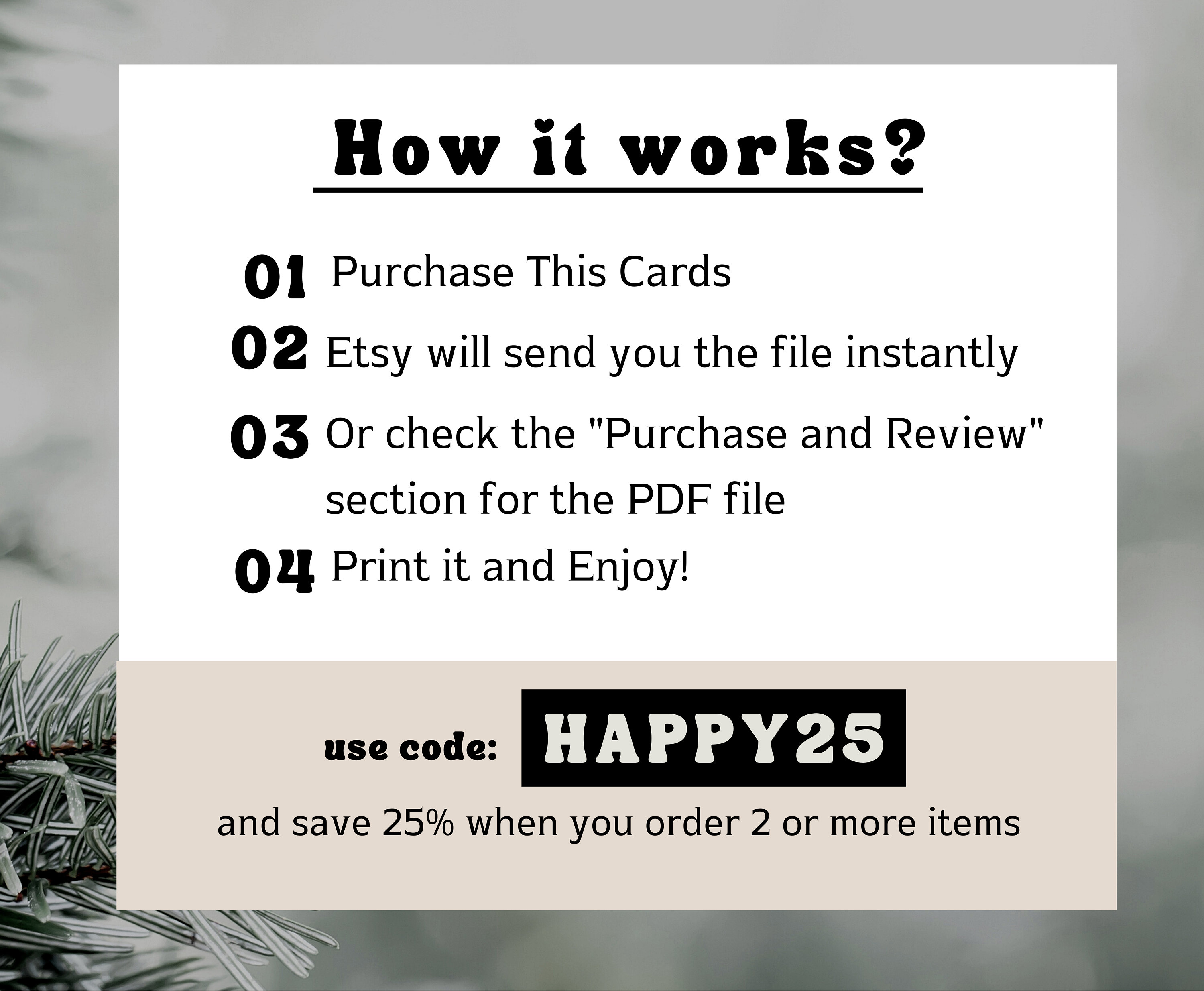 Name of Jesus Advent Calendar, Printable, Christmas Countdown, Bible ...