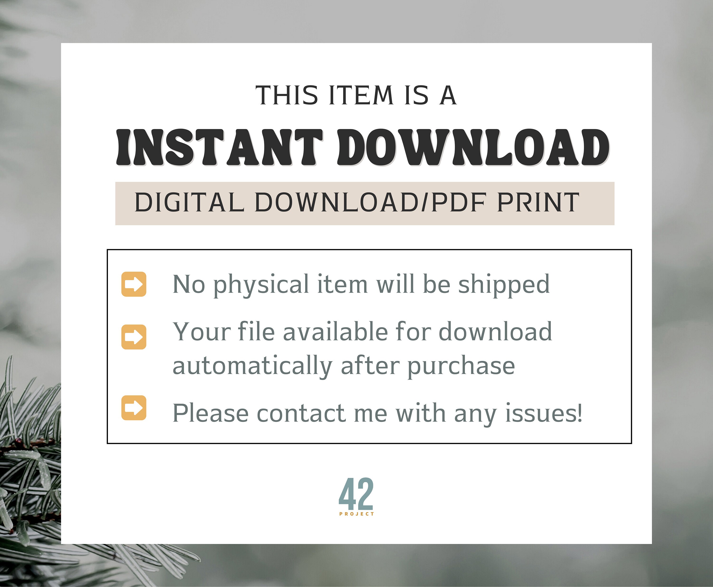 Name of Jesus Advent Calendar, Printable, Christmas Countdown, Bible ...