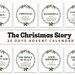 Name of Jesus Advent Calendar, Printable, Christmas Countdown, Bible ...