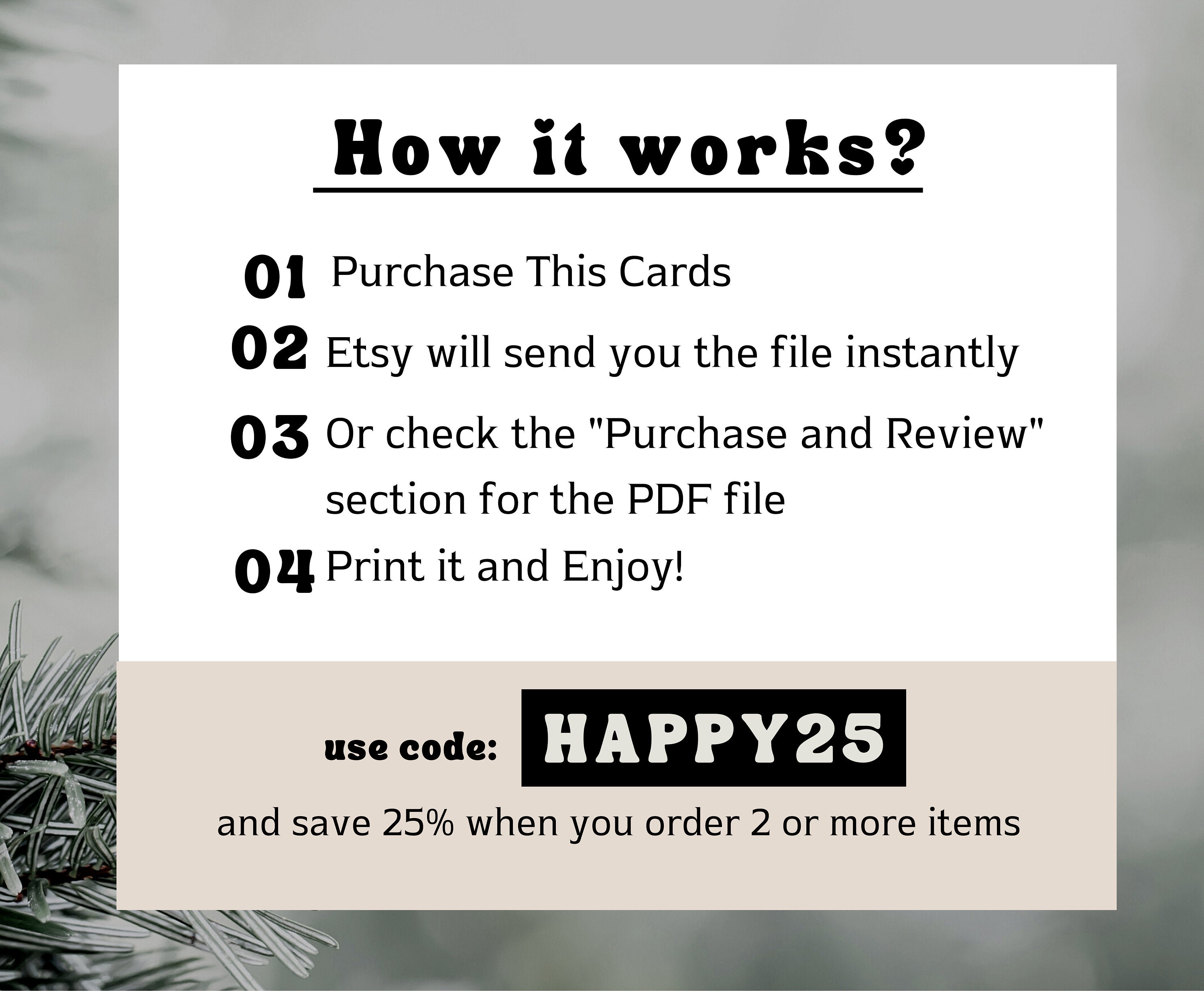 Advent Calendar Printable Advent Story Christmas (Instant Download) - Etsy