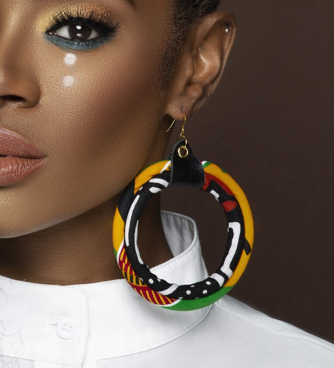 African earrings near me sale