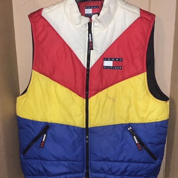 90s Tommy Hilfiger - Etsy