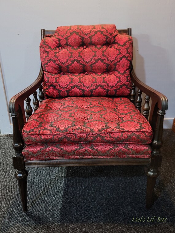 Low wide chair sale