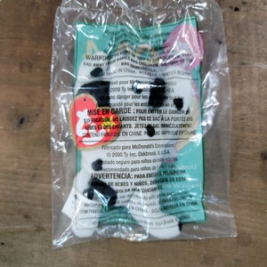 McDonalds Happy Meal TY Beanie Babies NEW in Original Packaging Collectable Toy