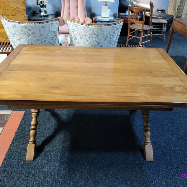 Leaf Dining Table Etsy