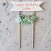 see more listings in the Cake Toppers / section