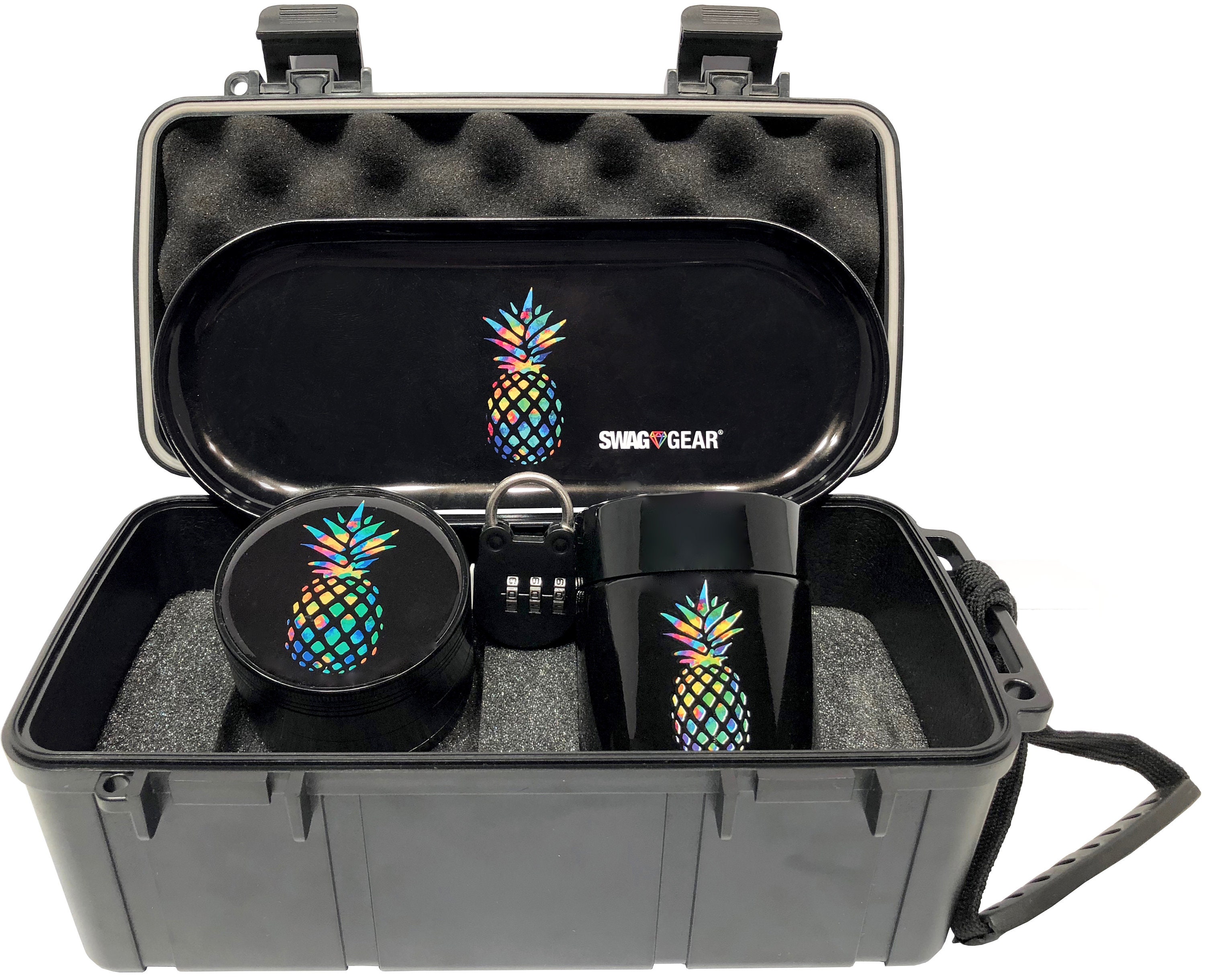 smell proof stash box smell proof stash box