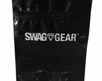 SWAG GEAR Sacchetti antiodore: 10 grandi sacchetti riutilizzabili antiodore