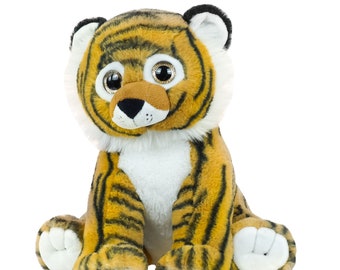 tiger teddy bear