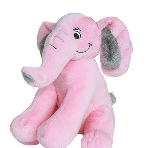 Teddy bear elephant | Etsy