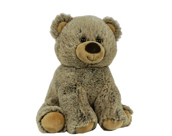 personalized talking teddy bear