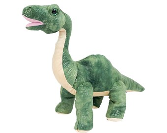 brontosaurus stuffed animal