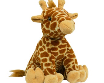 baby giraffe teddy