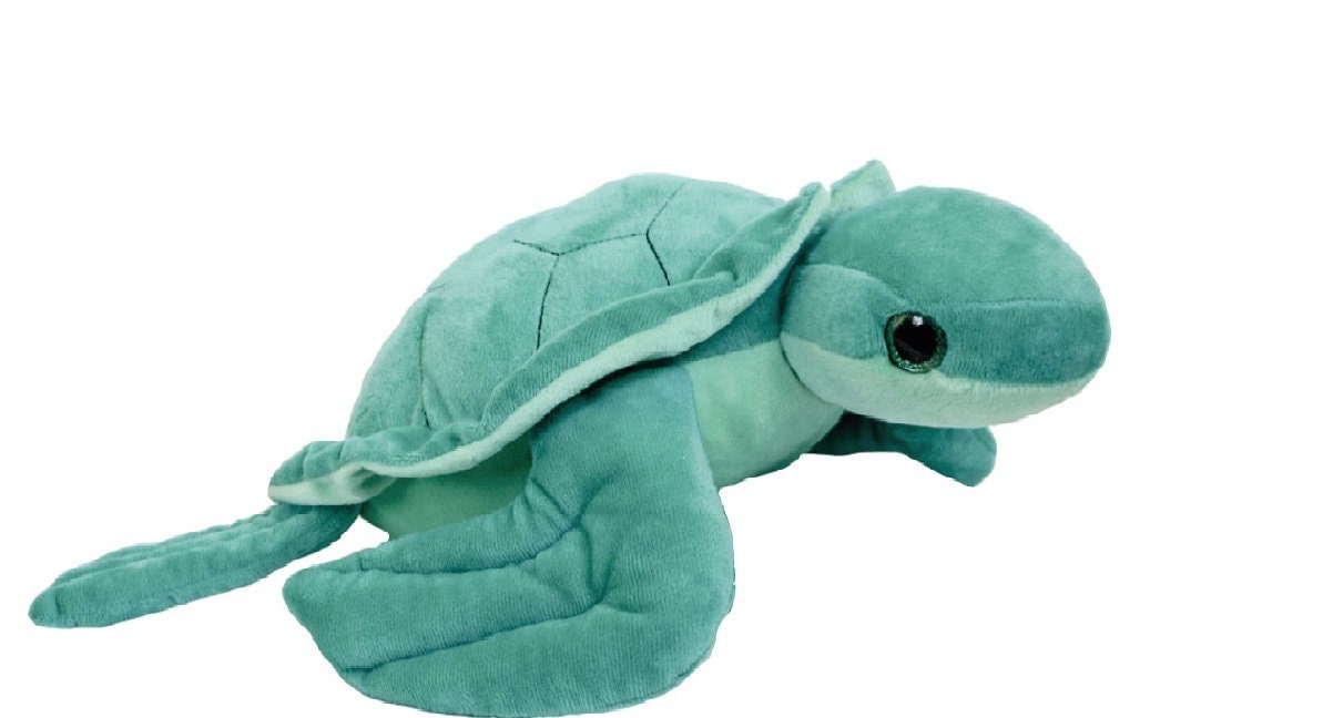 turtle teddy bear