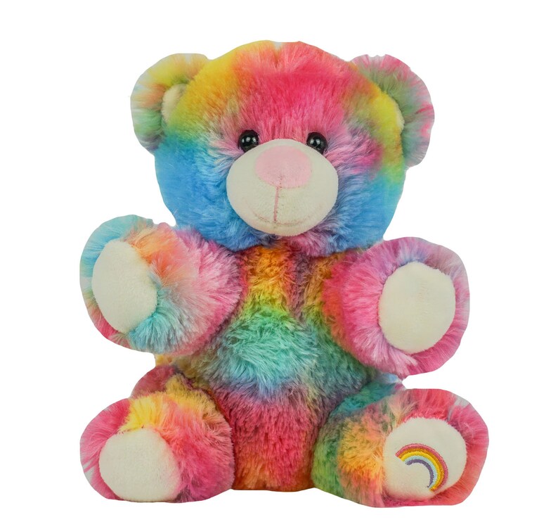 personalized talking teddy bear