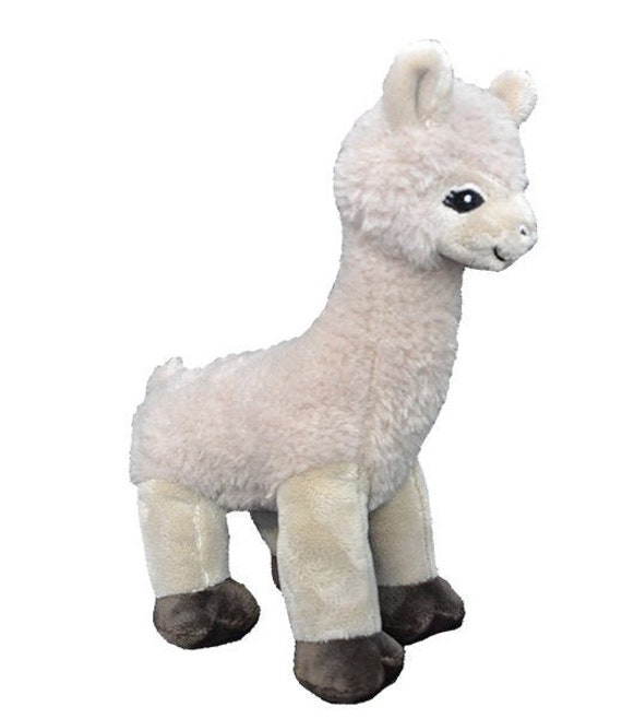 talking llama plush