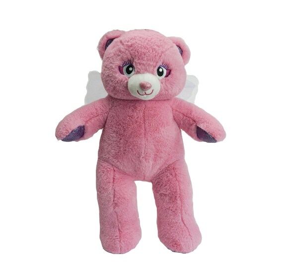 teddy bear with personal voice message