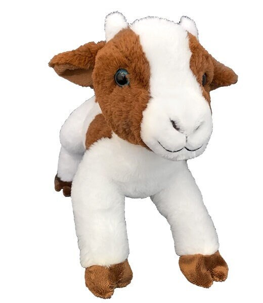 goat teddy bear
