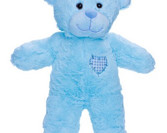 Record baby's heartbeat build bear 2025