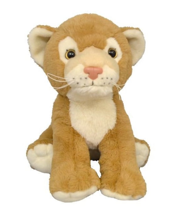 lion cub teddy