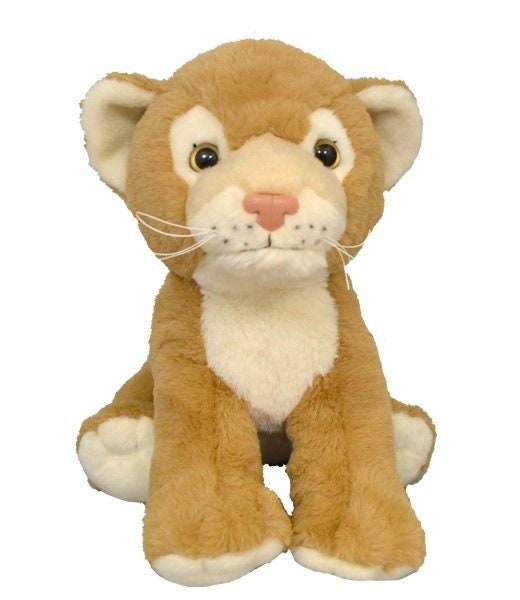 lion stuffy